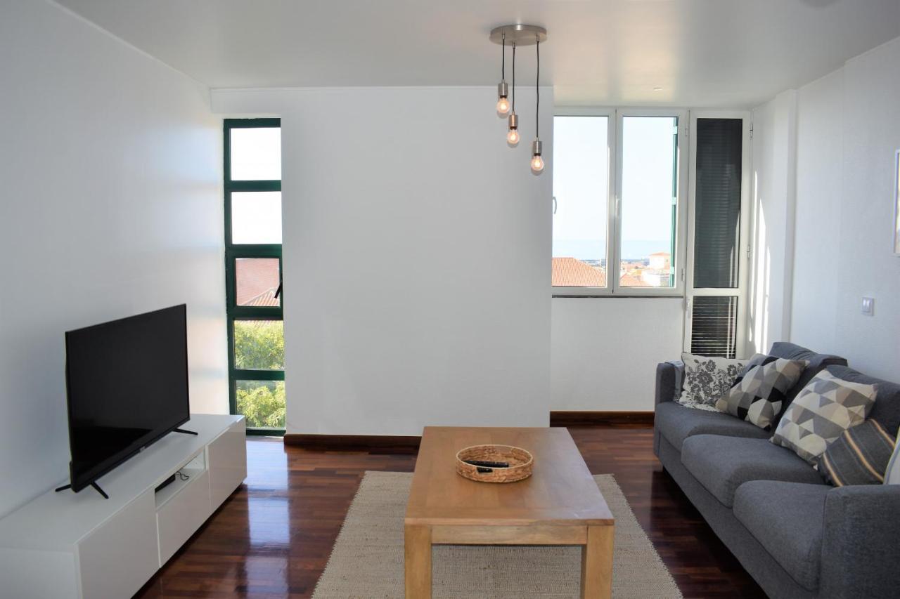 Madeira, 3 Bedroom Apartment With Ocean Views In Funchal Buitenkant foto